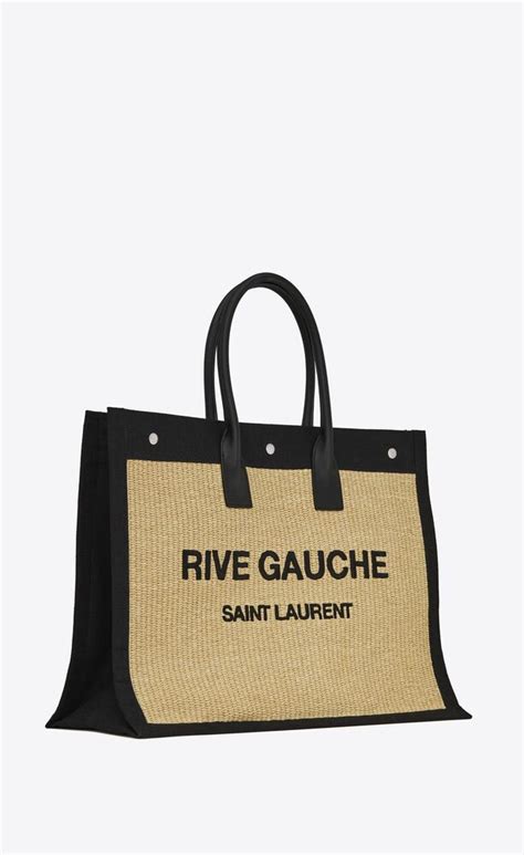 ysl rive gauche tote sale|YSL tote shopper.